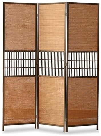 Raumtrenner Trennwand Faltbare Sichtschutzwand Wand Trennwand Separator, Portable 4 6 8 Panel hölzernen Bildschirm Wand Raumtrennung, Orientalischer Stil Trennwand Blind für Studie Restaurant ( Color