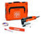 Fein Blechschere BLS 1.6 E SET (Schere bis 1,6mm, zum Schneiden und Besäumen dünner Bleche) Nr. 72303462000