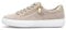 Rieker Women Lace-Up Shoes L59L1, Ladies Comfort Shoes (Beige, UK Footwear Size System, Adult, Women, Numeric, Medium, 3.5)