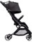 Hamilton by Yoop S2 Leichtgewicht Buggy - MagicFold™ Technology - Bis zu 22 kg - Kinderwagen mit Tragegurt und Getränkehalter - Verstellbar und zusammenklappbar - Faltbarer Buggy Baby - Schwarz