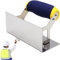 Sheetrock Tools Trockenbau - Gipswerkzeuge Edelstahl - Innenecke Trockenbauwerkzeug, Ergonomischer Griff Gipswerkzeuge, Wandschaber, Effizient für Außenecke