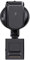 VANTRUE GPS Saugnapfhalterung für N2X Dashcam Auto Kamera, GPS-Aufzeichnung (Position, Fahrroute und Geschwindigkeit), USB-C Port, unterstützt Verbindung mit LT01 LTE-Modul
