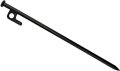 iplusmile 2stücke Zeltheringe Erdnägel Für Camping Outdoor Und Garten Befestigung Für Zelte Und Sonnensegel