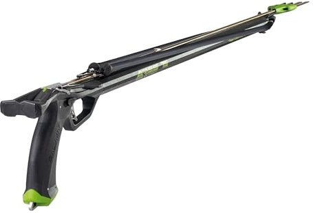 Salvimar Ares Stone, arbalete Unisex Adulto, Nero, 60 cm
