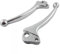 Tûche LEVE FRENO E FRIZIONE CROMATE COMPATIBILE CON VESPA 50 R SPECIAL