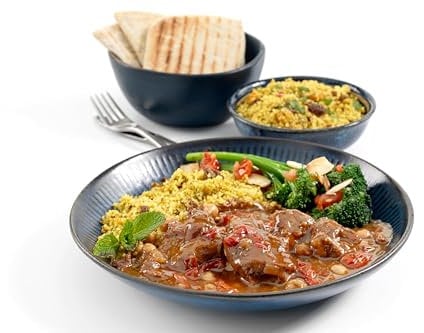 Sysco Premium Slow Cooked Lamb Tagine 12 x 350g