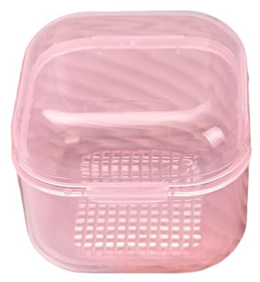 Nagelkunst-Bohrer, Sterilisator, Werkzeug, Reinigung, Desinfektion, Aufbewahrungsbox, Maniküre, Salon, Zuhause, Maniküre-Werkzeuge