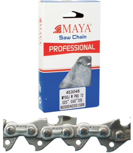 1 PZ CATENA X MOTOSEGA WIDIA PRO .325 MAYA 72X1,5 MY58JWPRO