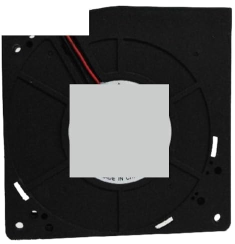 NPUOZHT Laptop parts For Delta BFB1224HH Blower Fan 12032 24V 0.80A Centrifugal Cooling for Servers, Inverters, and PC Cases (120x120x32mm)