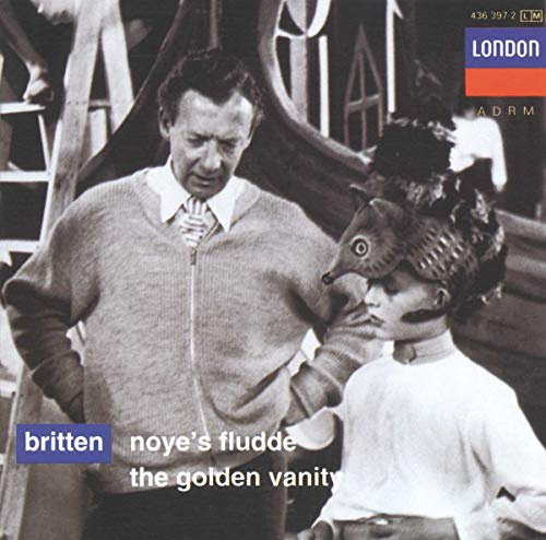 Britten: Noye's Fludde, The Golden Vanity
