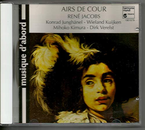 Airs de Cour du XVII Siecle