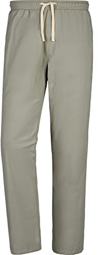 Jan Vanderstorm Herren Schlupfhose Hanssi | komfortable Allwetter Stretch-Freizeit-Hose, atmungsaktiv, robuste flexible Jogger, 100% Baumwolle, große Größen bis 5XL