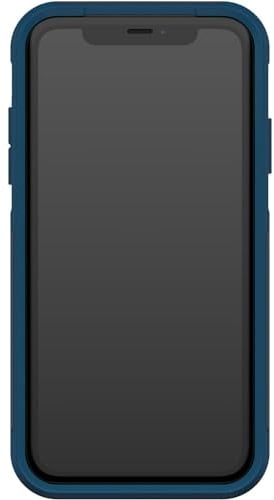 OtterBox COMMUTER SERIES Case for iPhone 11 - BESPOKE WAY (BLAZER BLUE/STORMY SEAS BLUE)