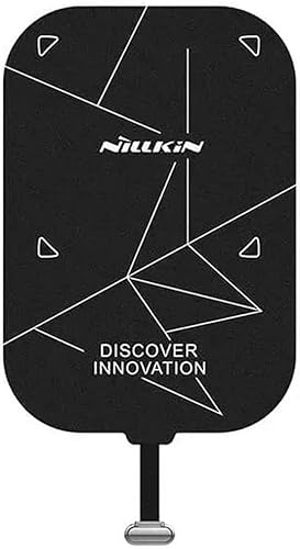 Nillkin Lightning Wireless Charging Receiver 14.5CM Schwarz
