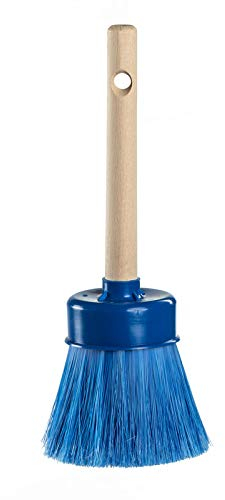 Brocha Mont-plast nº2 encalar, aplicar Temple y Limpieza