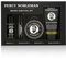 Percy Nobleman Beard Survival Kit, a Beard Grooming Kit containing a scented beard oil, beard balm, moustache wax, and a beard softener