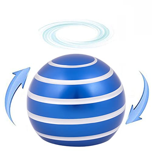 samilalago Juguetes cinéticos de escritorio: Cool-Gadgets Cool-Stuff para niños, adolescentes y adultos, giratorio 180 segundos, juguete para aliviar el estrés para ilusión óptica, regalo para