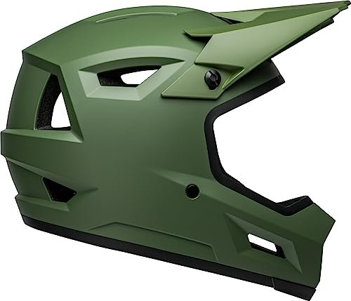Bell Sanction 2 Matte Dark Green XS/S