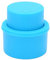 Tappo per Bottiglia Sodastream, Akozon Tappo per Bevande Gassate Portatile Preservatore di Anidride Carbonica per L'Uso Quotidiano Blu
