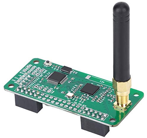 Drahtloses Einzel-Hotspot-Modul f¨¹r D-Star P25 Digital Mobile Radio UHF VHF mit 3 & Raspberry (Einzelne Hotspot-Erweiterungskarte + Antenne)