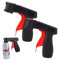 Yajumgato 2PCS Aerosol Spray Can Gun Pistol Grip Trigger Aerosol Grip Trigger Aerosol Spray Paint Sprays Adaptor Grip Trigger Handle Spray Paint Can Handle Tool for Paint Holder Cans Lacquer Boxes