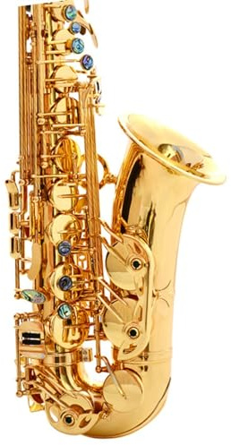 Anfänger Saxophon Keyboard-Altsaxophon In Es-Dur Für Anfänger Und Erwachsene Zur Prüfungsvorbereitung