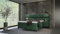 Best For Home Boxspringbett Tito Bonellfederkern inkl. 2X Nachttisch und Topper T-30 - Boxspringbett mit Bettkasten
