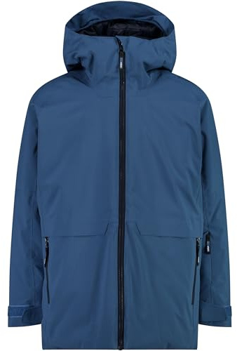 CMP Unisex Kinder Kid Jacket Fix Hood Jacke