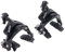 Bremssattel, Dual Pivot Rennrad-Felgenbremse, Mittig Montierte Vordere und Hintere Bremssättel, für Rennräder