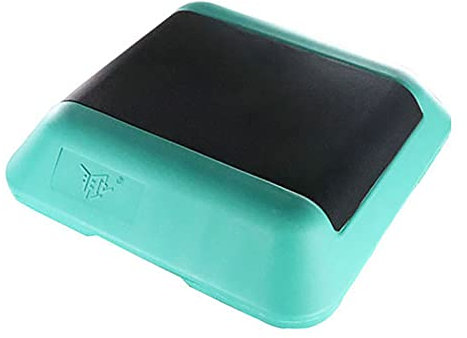 Jeenuuder Mini Aerobic Stepper 40Cm Gym Stepper Board ÜBungs Schritt für Pilates Yoga Fitness Hoch Leistung