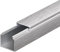 Cable Cover 2x1m Electrical Trunking,Aluminum Alloy Cable Trunking,Silver Decorative Cable Cover,Cable Cover Trunking,Floor Molding Solution,Self-Adhesive Floor Electrical Wire Cover-120*50mm