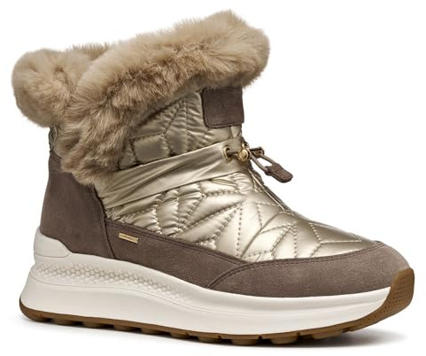 Geox Damen D Spherica Actif X2Ankle Boot
