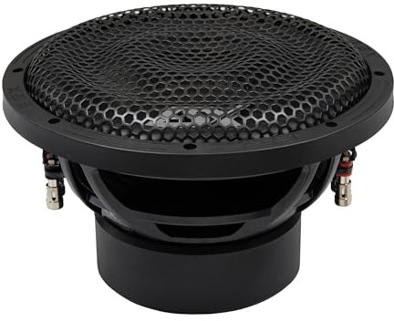 ESX Subwoofer SXE10D2-25 cm (10) incl. griglia di protezione della serie SIGNUM | 800 W max