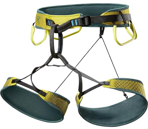 Arcteryx Herren Skaha Klettergurt, lampyre-boxcar, 91-101CM