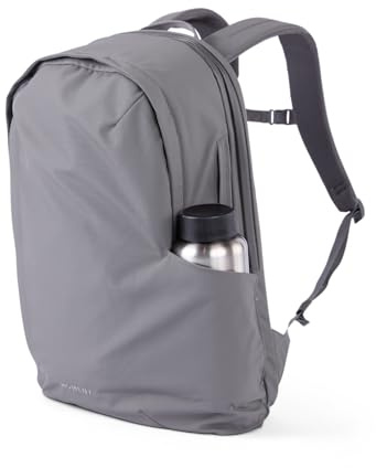MOMENT Everything Backpack – Weekender Reise-Rucksack für Laptop und Kamera I 28L I Grau