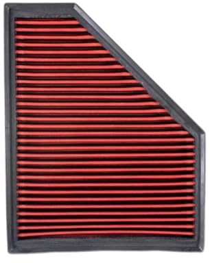 WINVOX Filtro dell'Aria per BMW X1 116d 118d 120d 123d 316d 318d 320d 325d 330d 335d 2.0L Diesel Sport Filtri Aria Ad Alto Flusso Filtro Aria Auto 13717797465 Filtri Aria Motore Auto