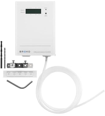 BROKO Funk-Sender Differenzdrucksensor | BL220DDu | Unterputz