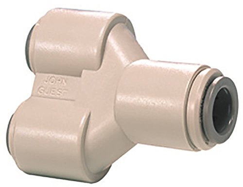 Raccord de tuyau en Y - Raccord de tuyau 3/8 - 3/8 - 3/8.