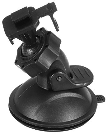 GOZAR Car Suction Mount Holder Compatible with Nextbase Dash Cam HD DVR Camera 202 302G 402G 512G