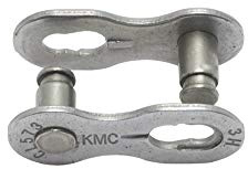 KMC Chain Lock 03347408 Chain Lock Silver One Size