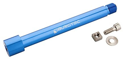 Burgtec Fox Boost Axle 2021+ - Deep Blue