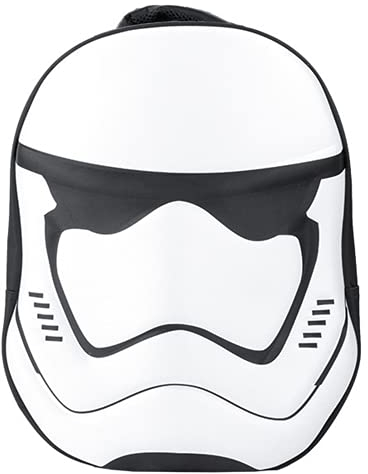 Star wars Darth Vader Imperial Army Kinder Jungen Mädchen Unisex Schultasche Kinder Tagesrucksack Camping Rucksack geräumige Übernachtung Urlaub Laptop Tasche (Imperial Army)