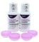 GoBasic Multi Purpose Contact Lens Solution for Soft Lenses Effective Cleaning Better Value (120ml Travel Pack)