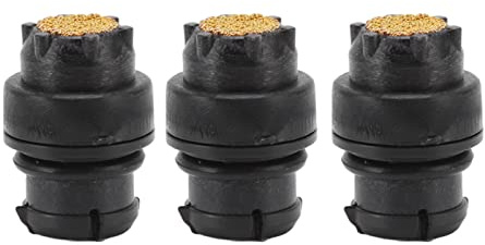 Ventilación del Tanque de Combustible de la Motosierra, Válvula de Ventilación del Tanque de Gasolina de Repuesto de 3 Piezas para Stihl 044 024 036 034 026 MS280 MS360