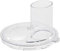 sparefixd for Bosch MCM3100WGB MCM3200WGB Food Processor Bowl Lid