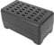 30 Port USB Station 150W, Fast Charging Hub with Smart Recognition for Multiple Devices, Wide Compatibility, Overcharge Protection, Portable and Compact Size (UK Plug)
