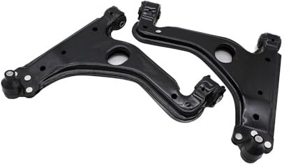 SHLPDFM 2x Querlenker Vorderachse unten links & rechts für OPEL Astra G H Meriva B Zafira A B