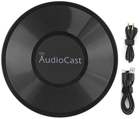 Mtlavishness Hifi Streamer Wifi Digital Output 10×9×6 Music Streamer Wifi Muisc Receiver Music To Speaker System For Dlna Adapter Wifi Wifi Music Streamer