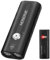 HOSONIC D12 Linterna Led Recargable Alta Potencia 1800LM, IPX68, 2200mAh, Usb C EDC Linterna 260 Metros de Alcance de Iluminación, 48 Horas de Tiempo de Iluminación, Aleación de Aluminio 6061