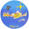 Kreta Griechenland Kühlschrankmagnet Souvenir Souvenir Kühlschrank Deko 3D Magnet